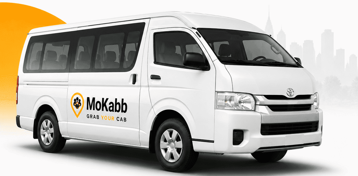 MoKabb Van
